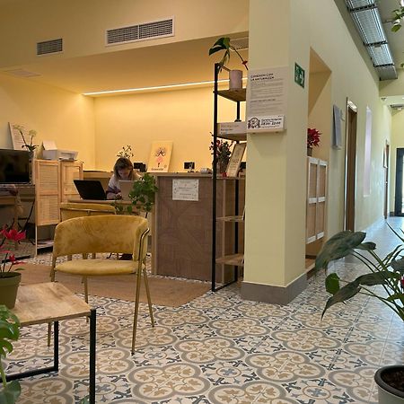 Growersgo Boutique Hostel Huelva Esterno foto