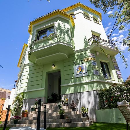 Growersgo Boutique Hostel Huelva Esterno foto
