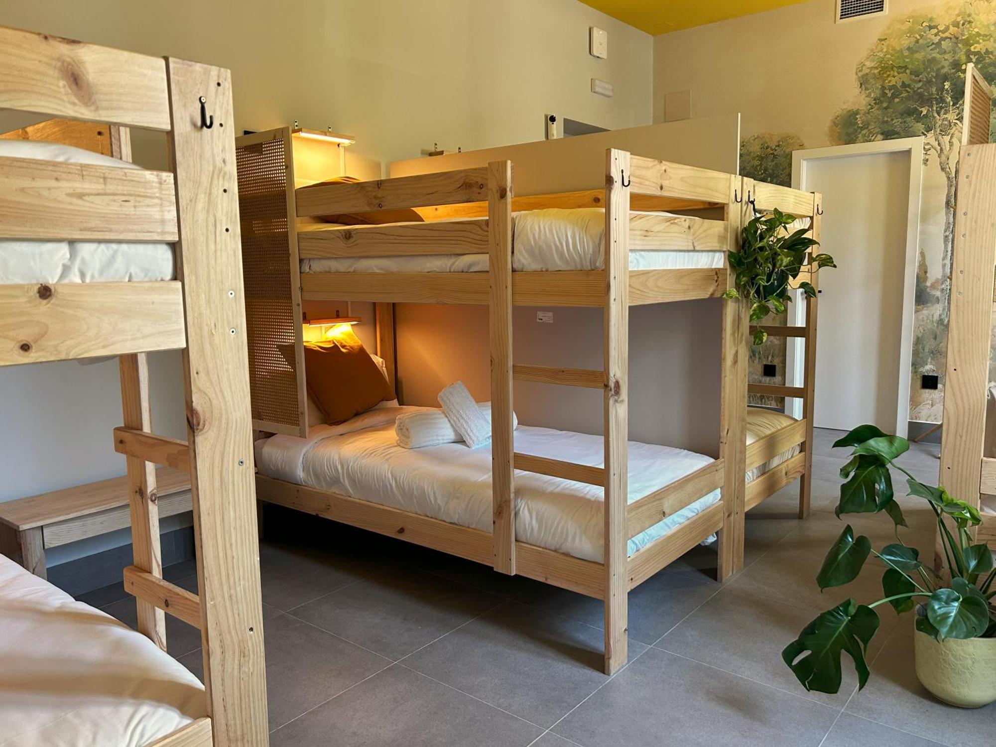 Growersgo Boutique Hostel Huelva Esterno foto