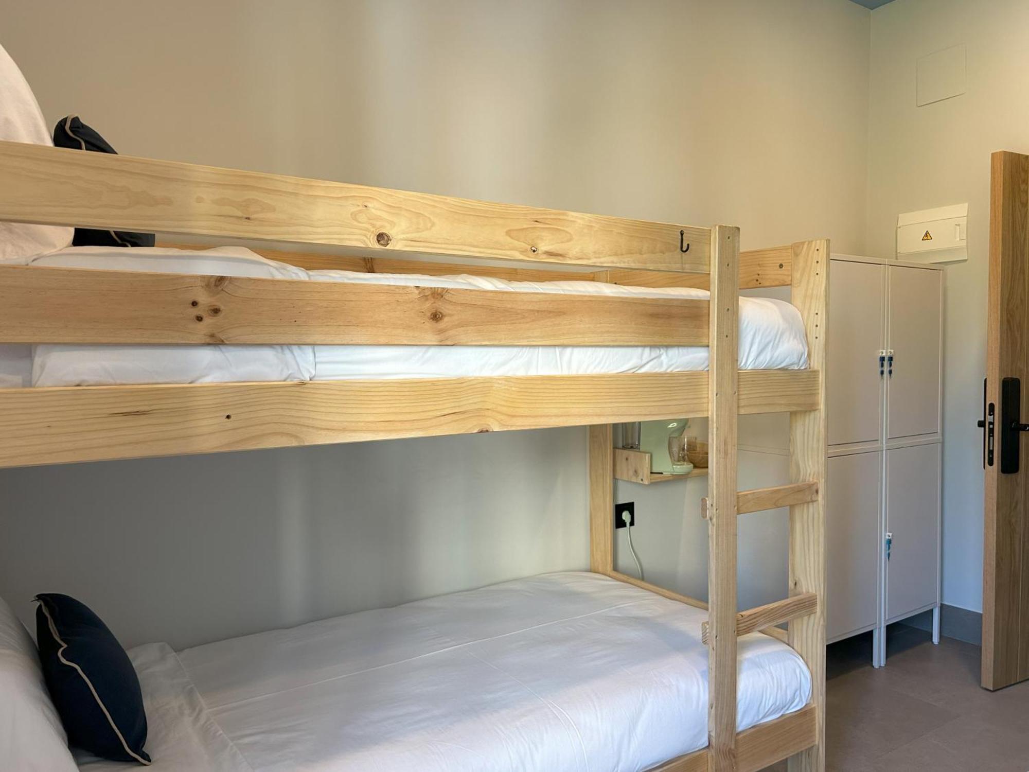 Growersgo Boutique Hostel Huelva Esterno foto