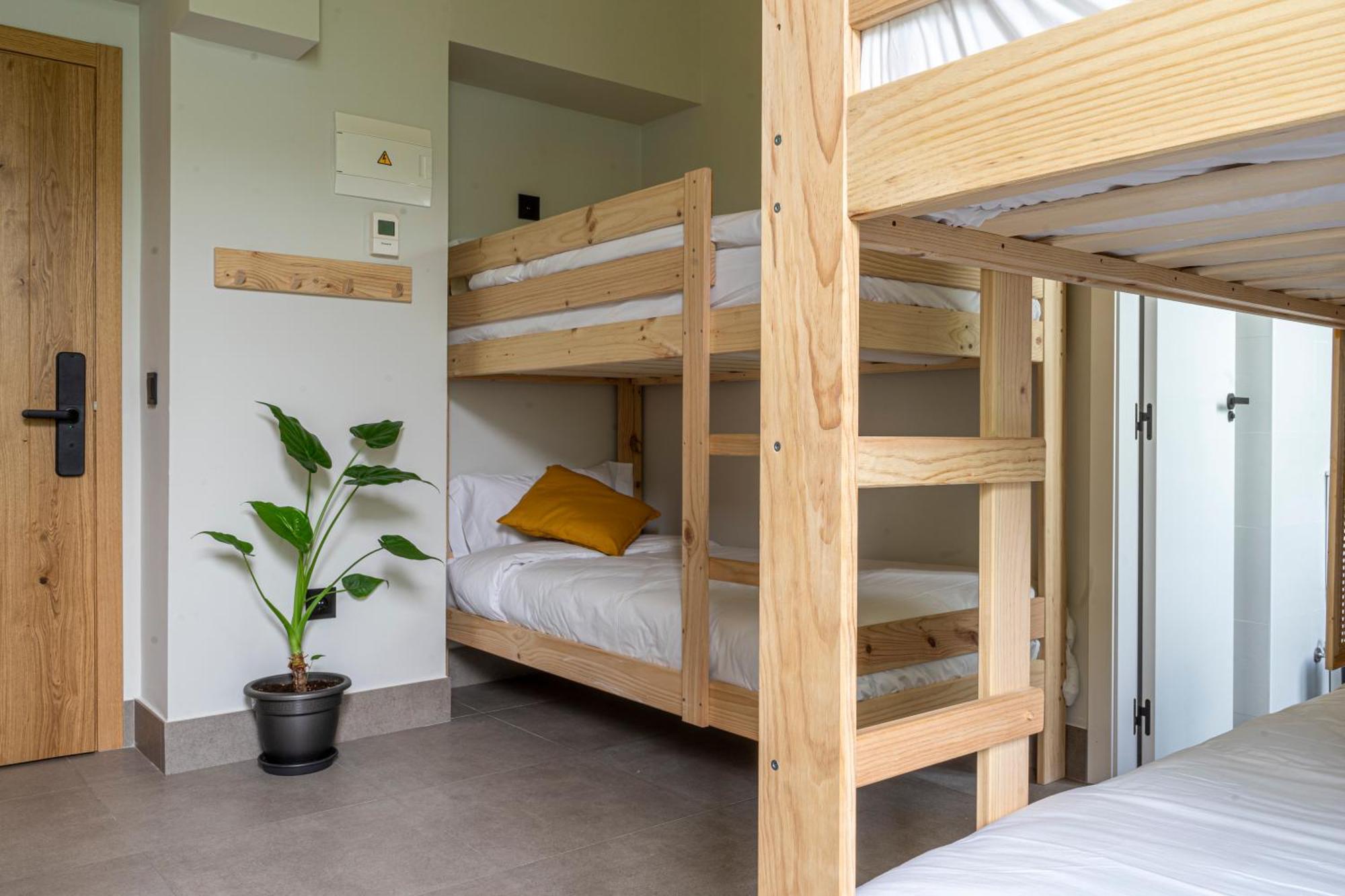Growersgo Boutique Hostel Huelva Esterno foto
