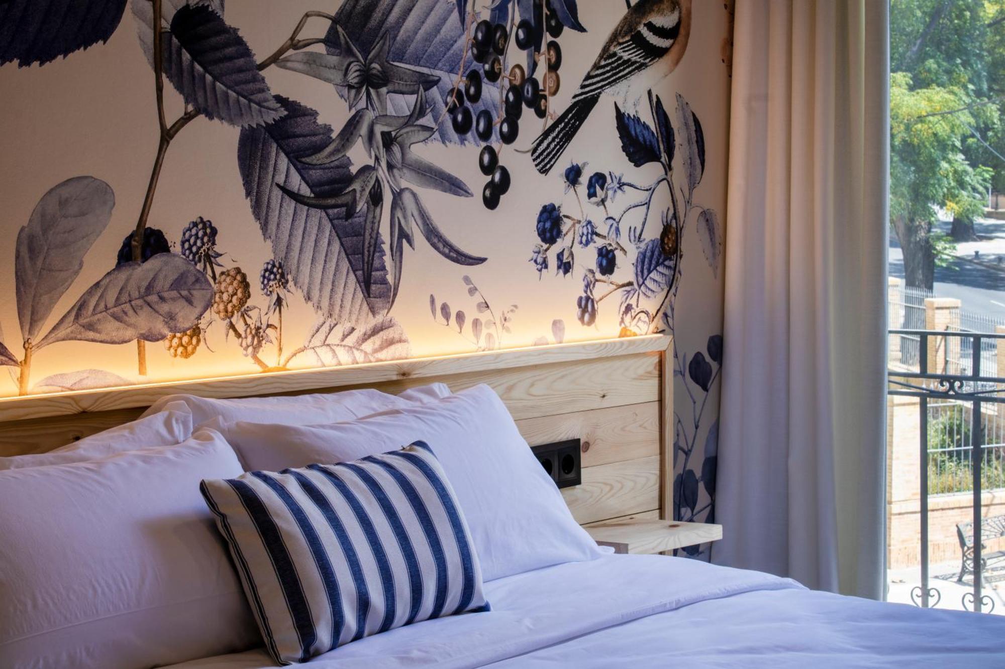 Growersgo Boutique Hostel Huelva Esterno foto