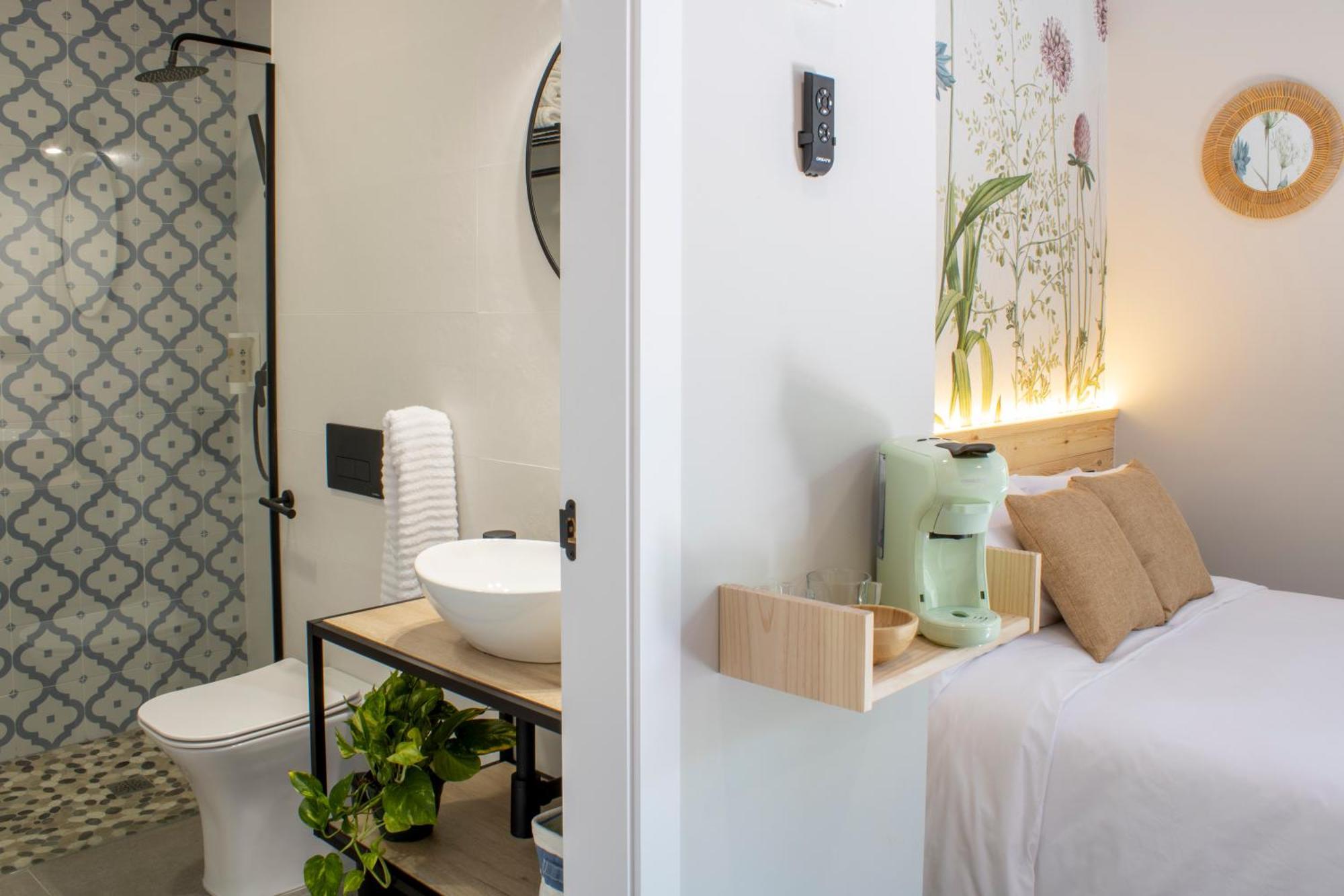 Growersgo Boutique Hostel Huelva Esterno foto