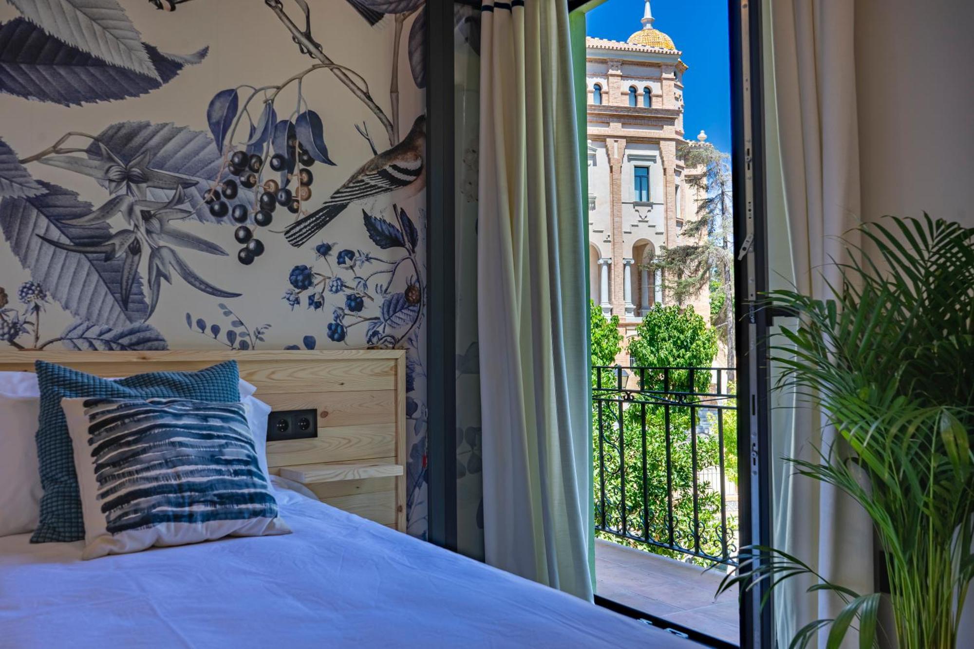 Growersgo Boutique Hostel Huelva Esterno foto