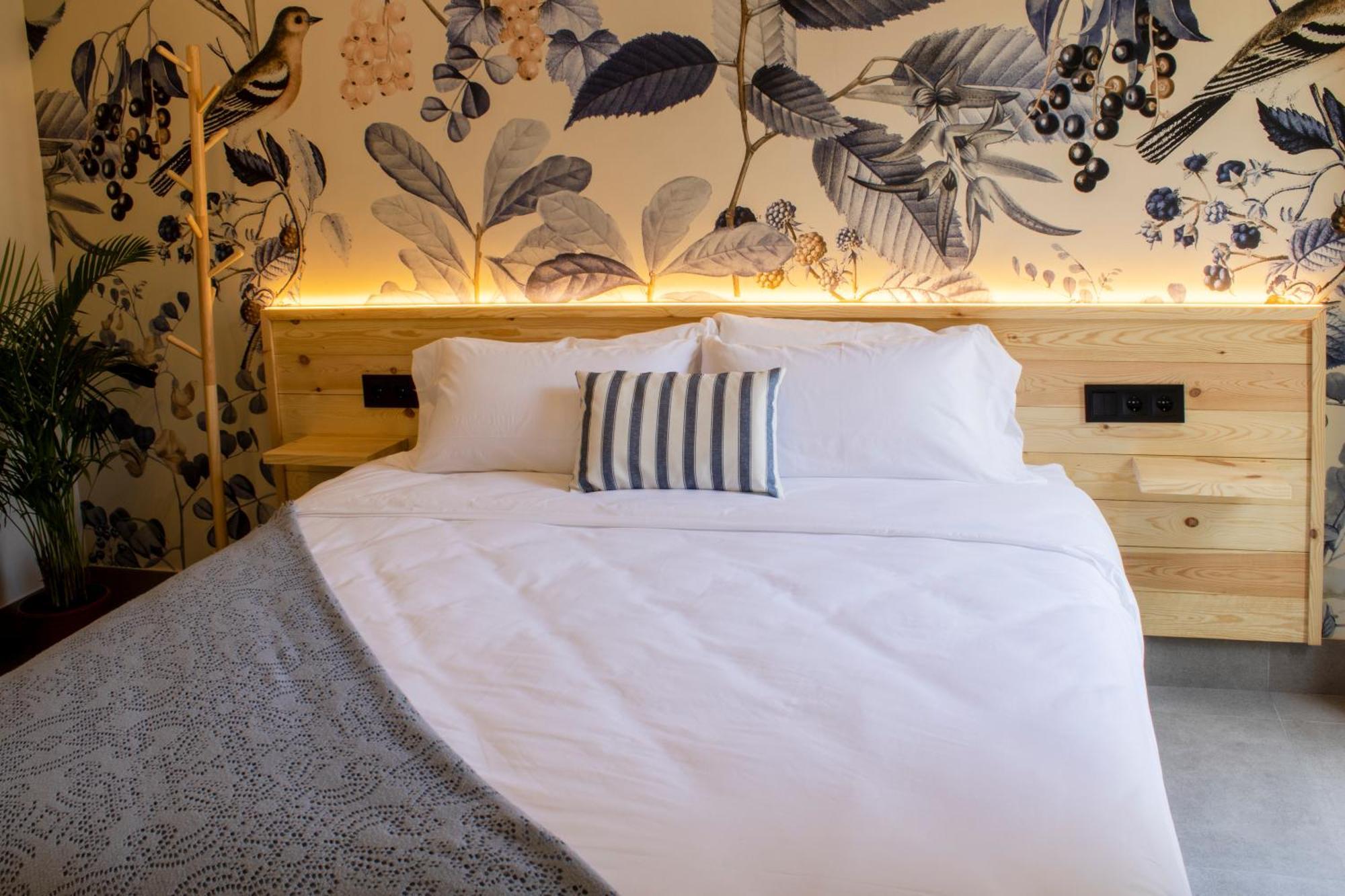 Growersgo Boutique Hostel Huelva Esterno foto