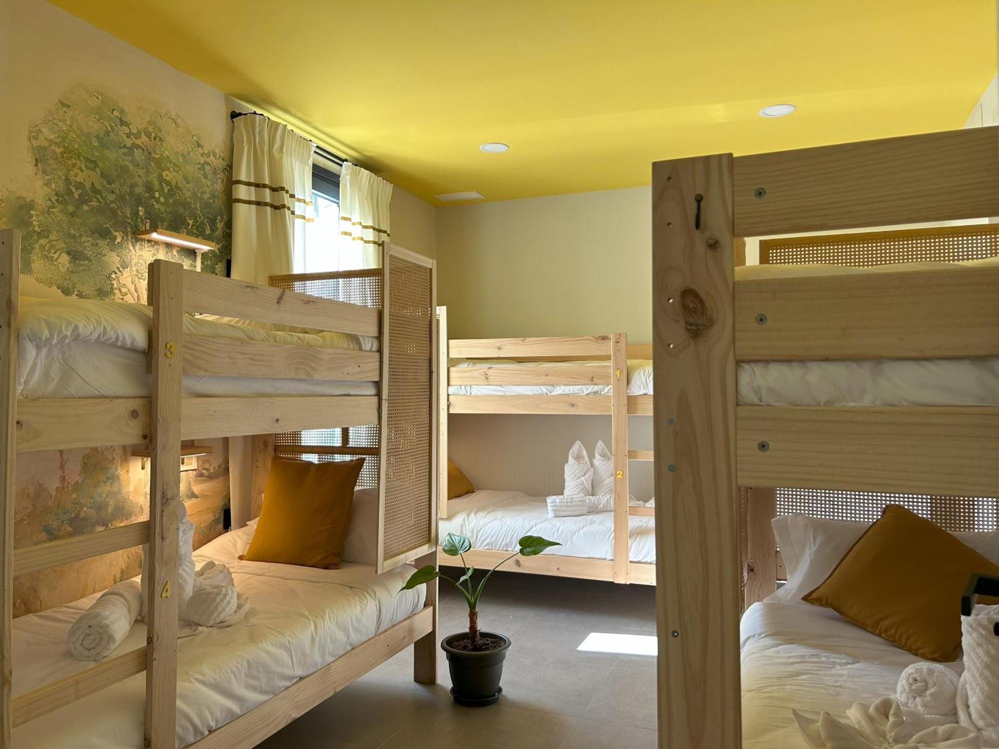 Growersgo Boutique Hostel Huelva Esterno foto
