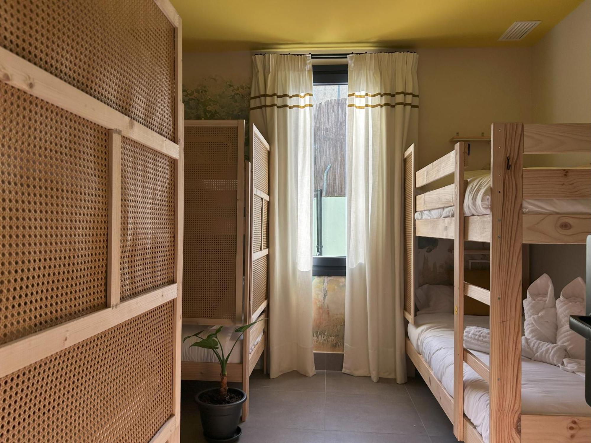 Growersgo Boutique Hostel Huelva Esterno foto