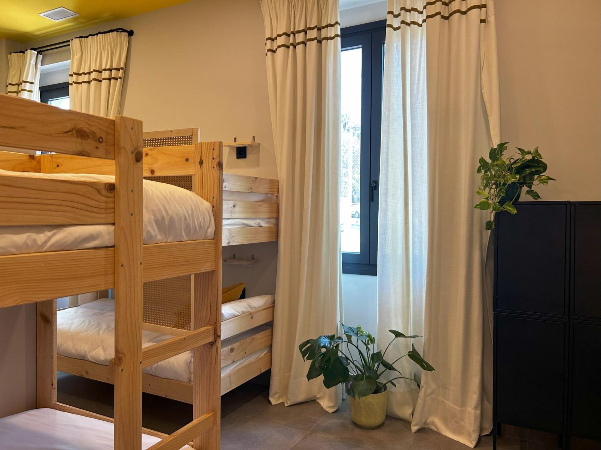 Growersgo Boutique Hostel Huelva Esterno foto