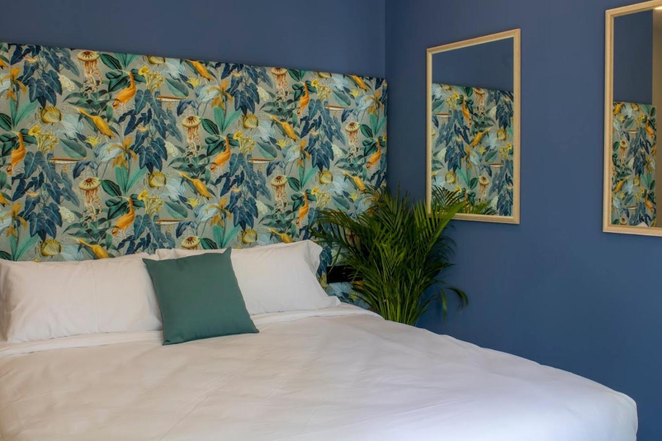 Growersgo Boutique Hostel Huelva Esterno foto