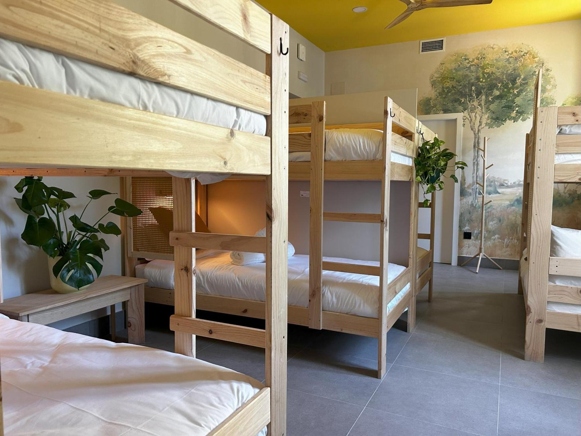 Growersgo Boutique Hostel Huelva Esterno foto