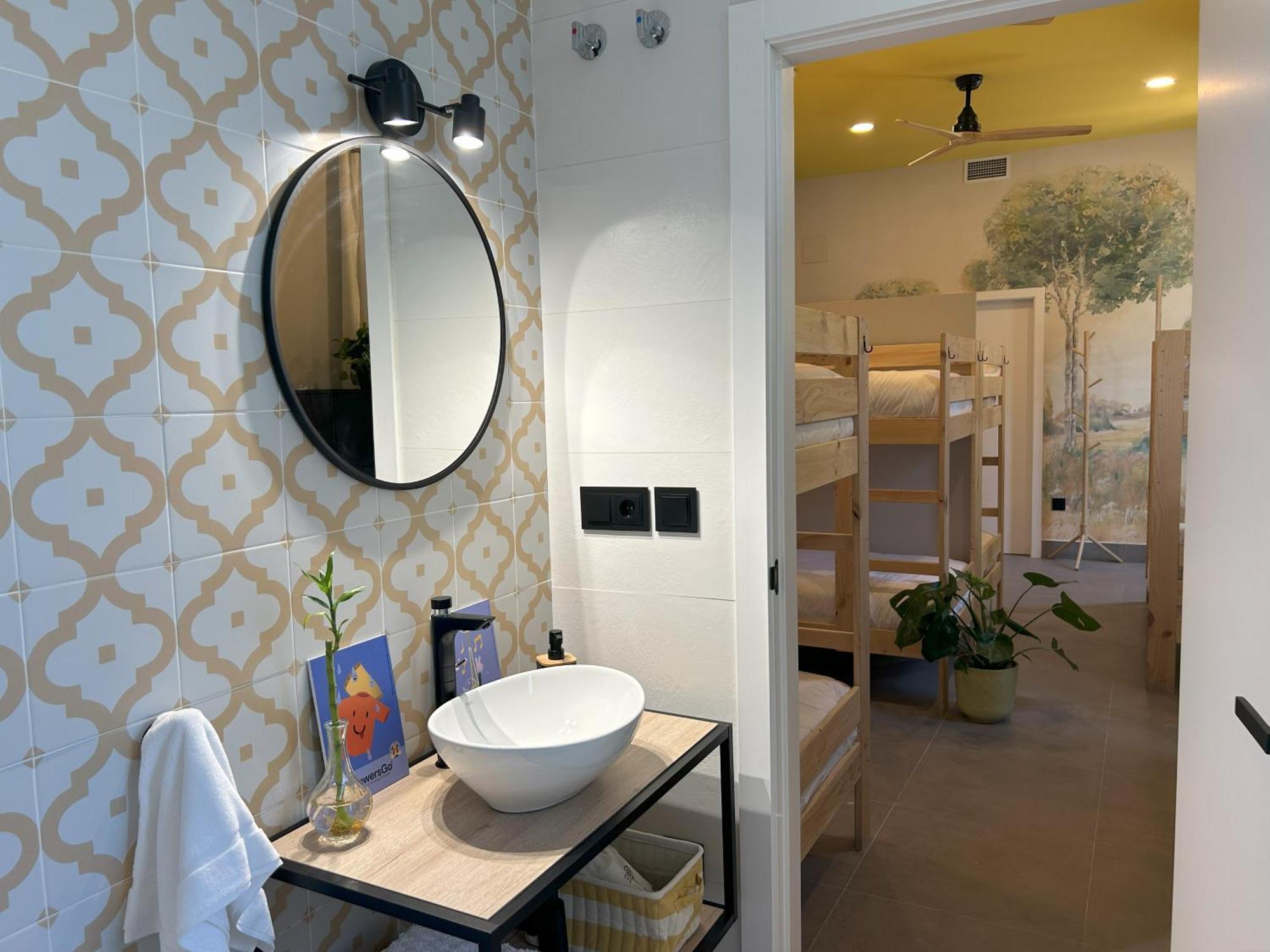 Growersgo Boutique Hostel Huelva Esterno foto