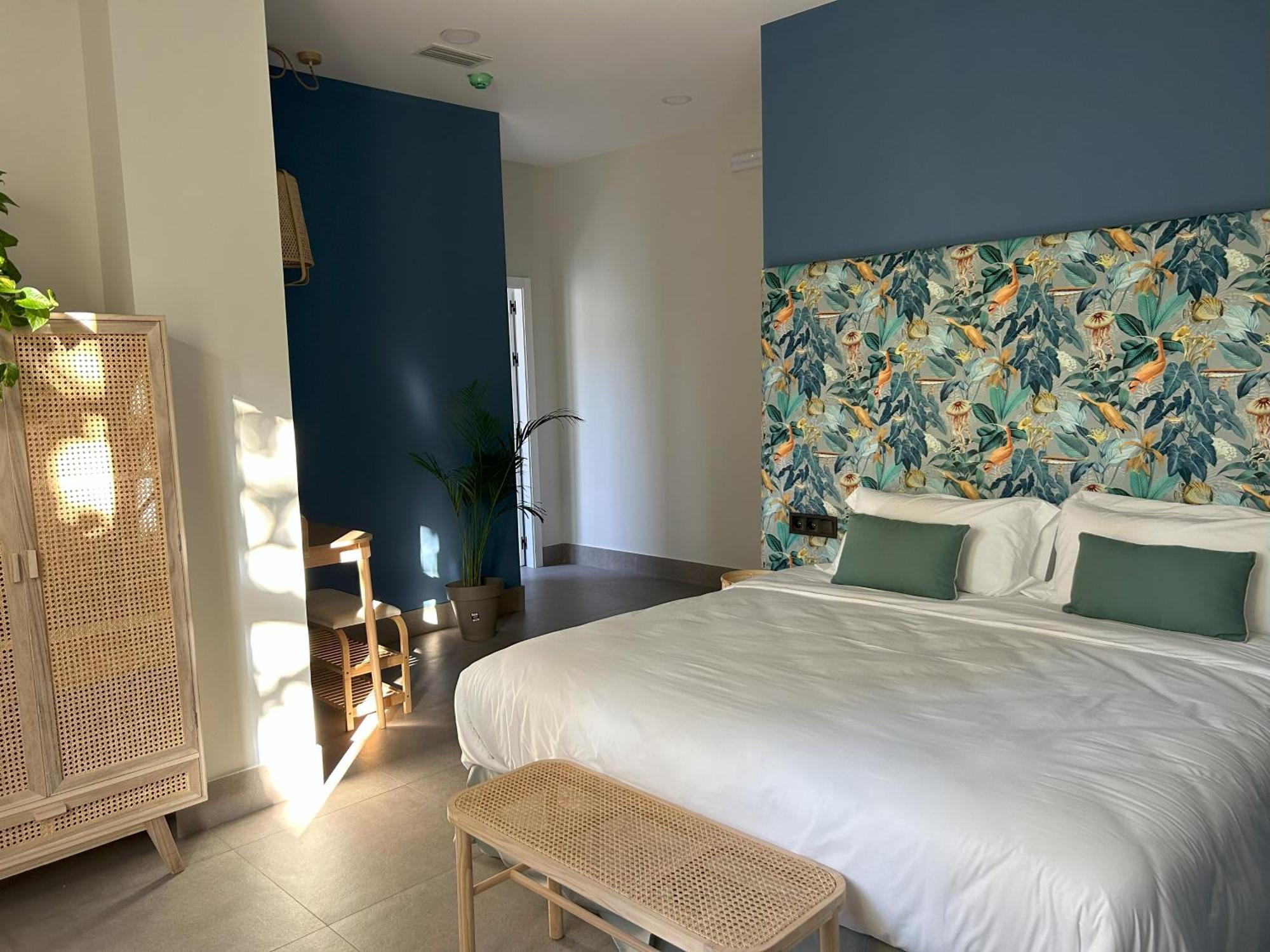 Growersgo Boutique Hostel Huelva Esterno foto
