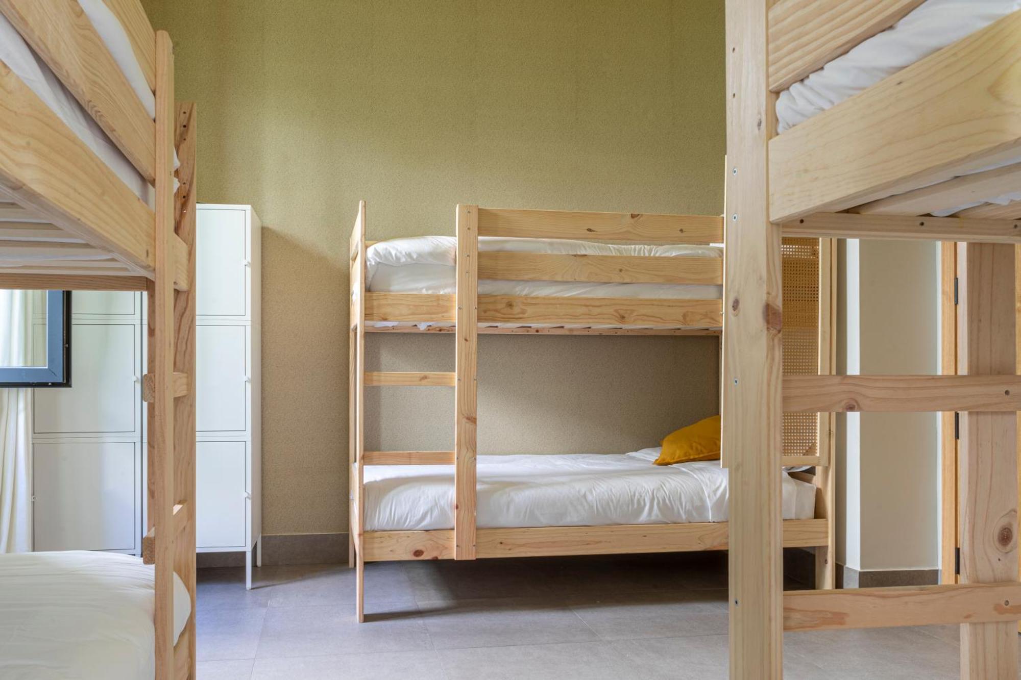 Growersgo Boutique Hostel Huelva Esterno foto
