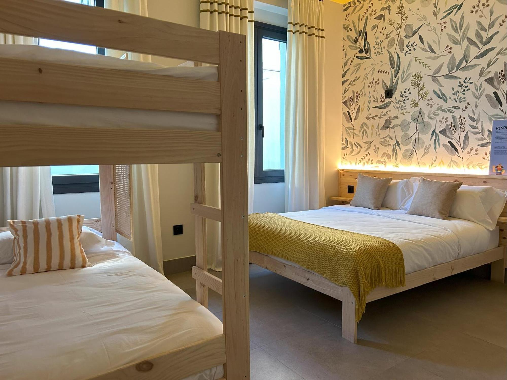 Growersgo Boutique Hostel Huelva Esterno foto