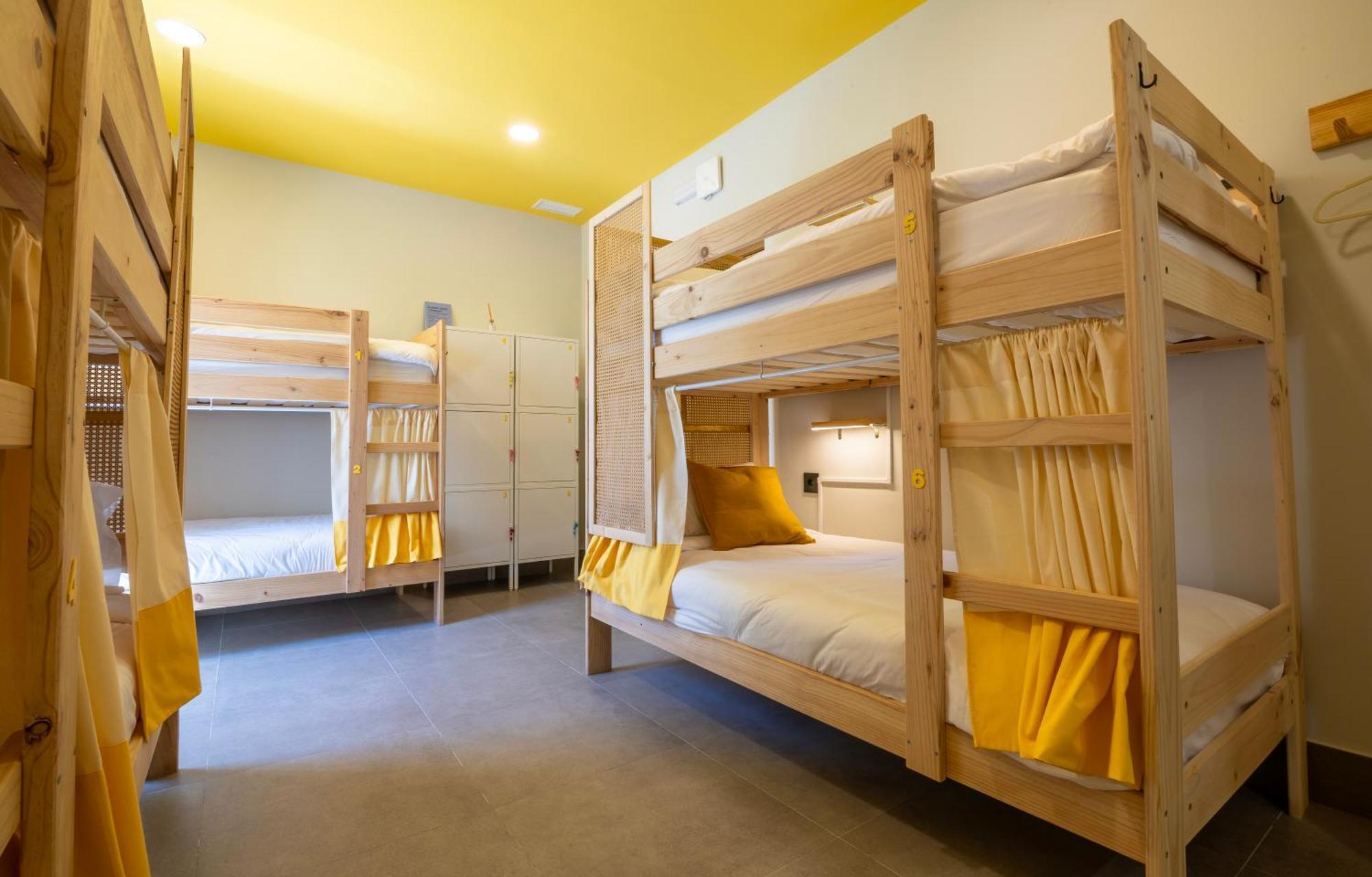 Growersgo Boutique Hostel Huelva Esterno foto