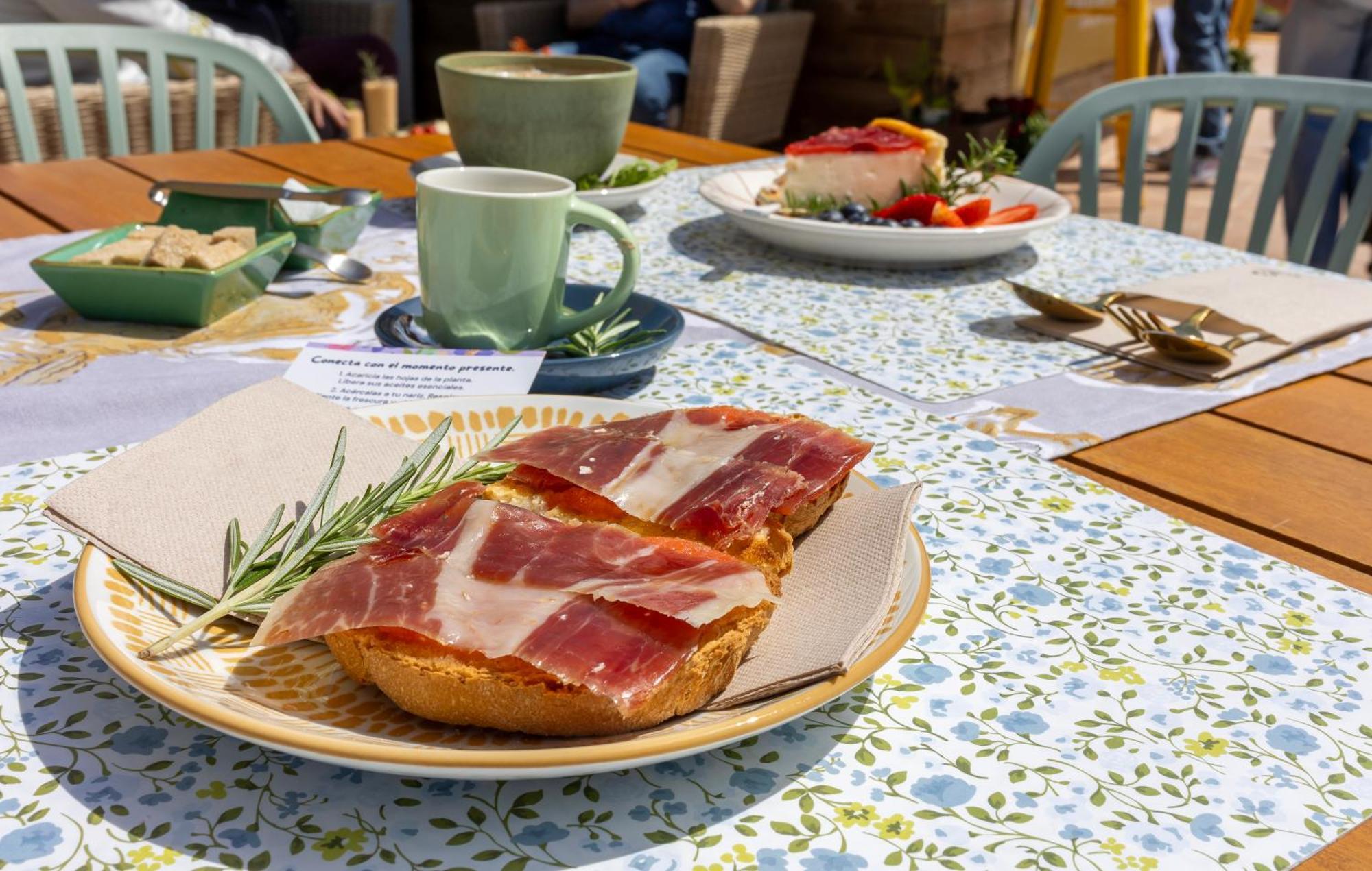 Growersgo Boutique Hostel Huelva Esterno foto